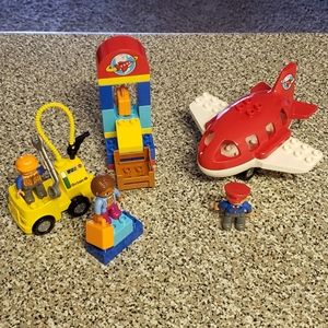 Lego Duplo Airport 29-piece set